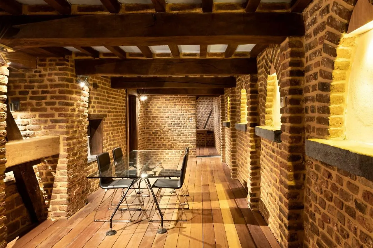 Appartamento Appart-Hotel Léopold Liège Centre