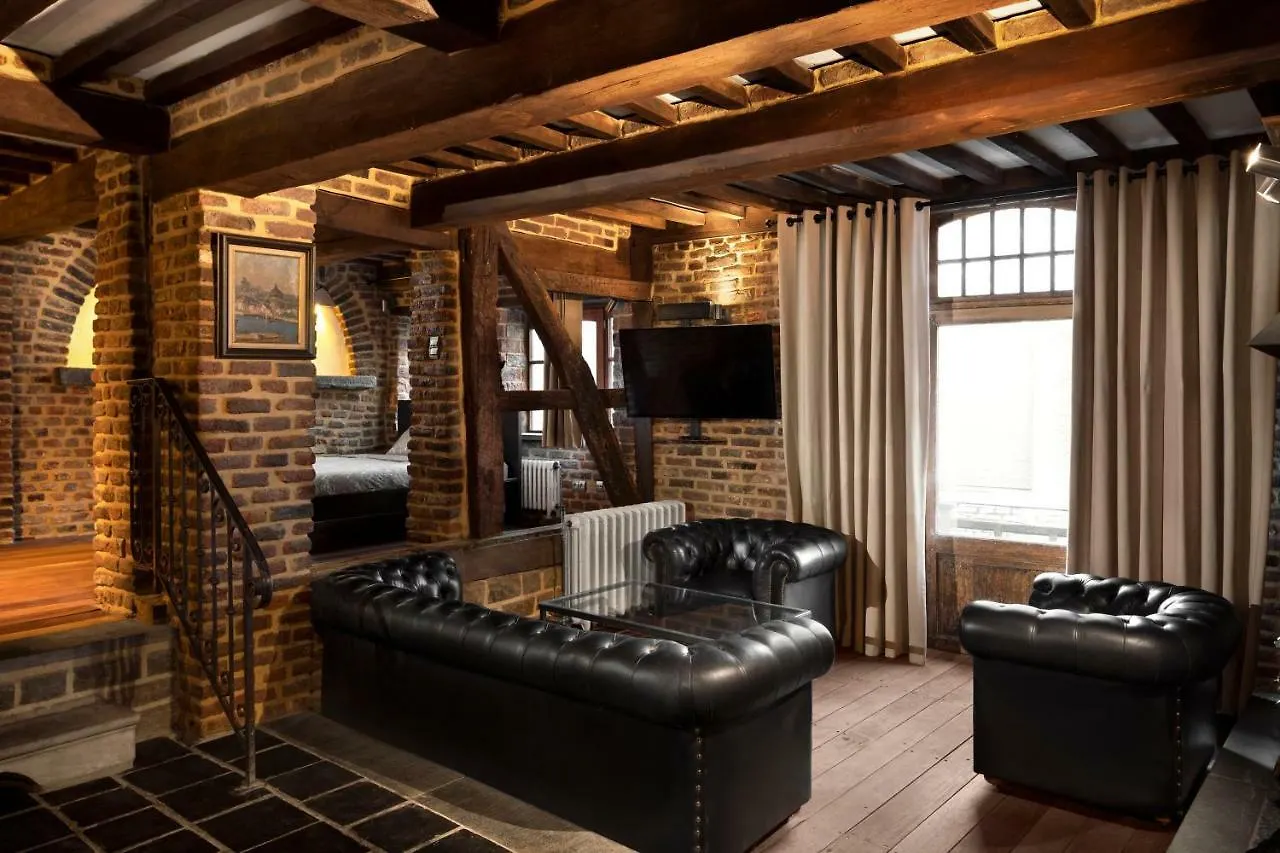 Appart-Hotel Léopold Liège Centre Belgio